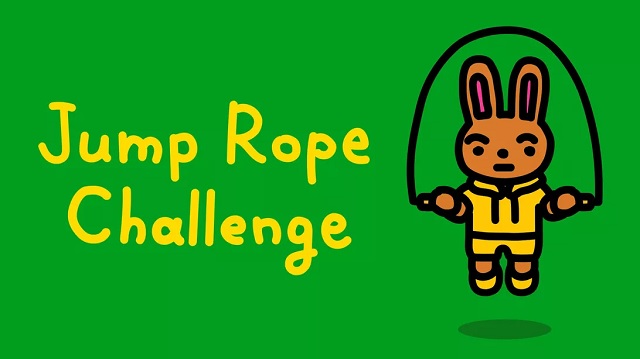 NS������ս��������죿JumpRopeChallenge�����ȡ��ַһ��[��ͼ]
