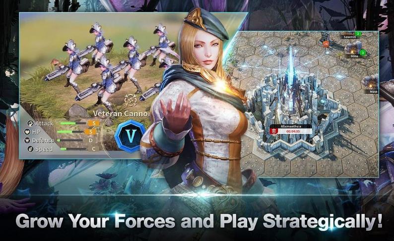 Tera޾֮սİ׿ Tera Endless War v1.0ͼ2