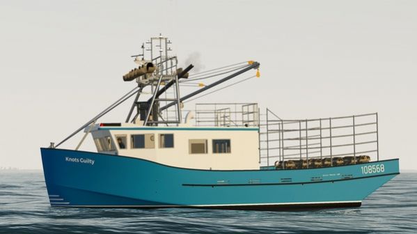 㱱Ϸڹİ棨Fishing: North Atlantic v1.0ͼ1