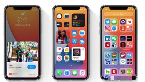 IOS14ֵ��������ios14ϵͳ���ܷ���[��ͼ]