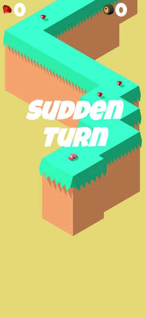 תϷ׿ٷ棨Sudden Turn v1.0ͼ2