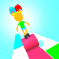 Ȧܿ3DϷ׿Ѱ棨Roll Stack 3D v1.0