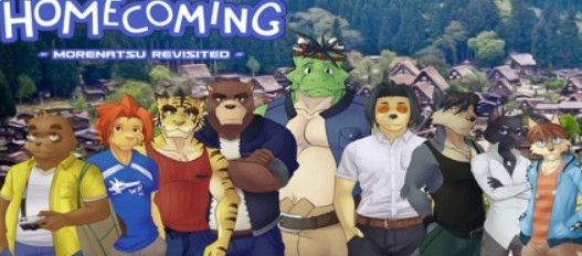 У԰ϷֻIOSHomecoming Morenatsu Revisited v1.0ͼ3