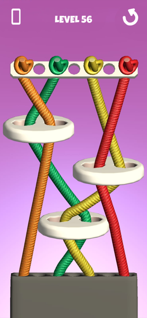 3DϷ׿棨Rope Bender 3D v1.0ͼ1