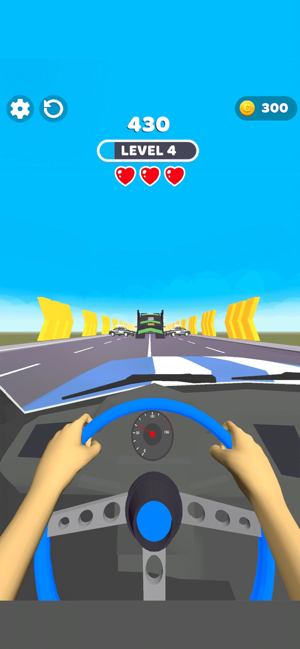 ټʻԱ3DϷ׿Ѱ棨Fast Driver 3D v1.0ͼ2