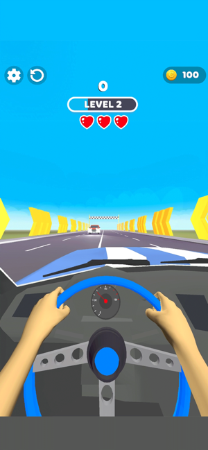 ټʻԱ3DϷ׿Ѱ棨Fast Driver 3D v1.0ͼ3