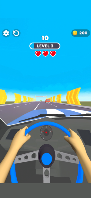 ټʻԱ3DϷ׿Ѱ棨Fast Driver 3DͼƬ1