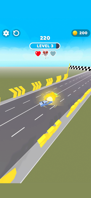 ټʻԱ3DϷ׿Ѱ棨Fast Driver 3D v1.0ͼ1