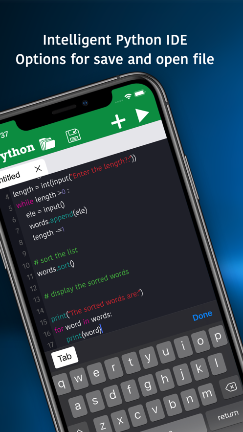 Python 3 APPٷ°ͼƬ1