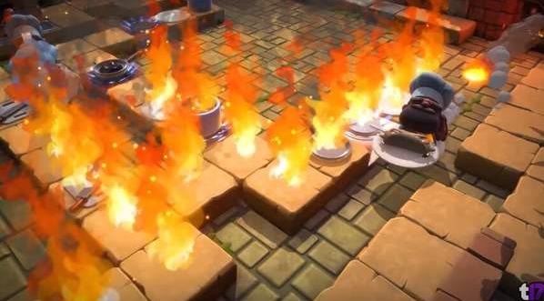 Ϸֻ Overcooked All You Can Eat v0.9.4.3ͼ2