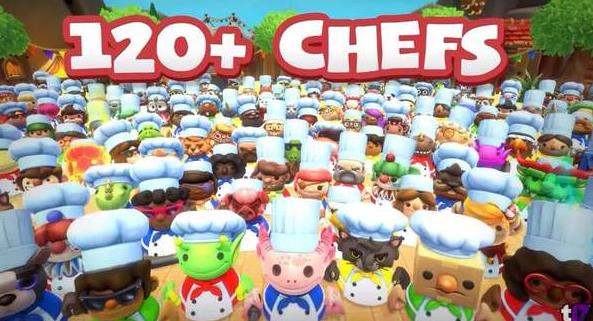 Ϸֻ Overcooked All You Can Eat v0.9.4.3ͼ3