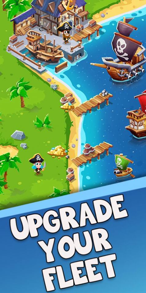 Idle Pirate Tycoonĺ° v0.12.1ͼ3