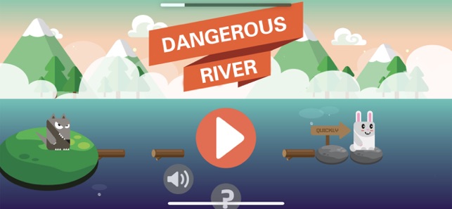 ΣյĺϷ׿Ѱ棨Dangerous river v1.0ͼ2