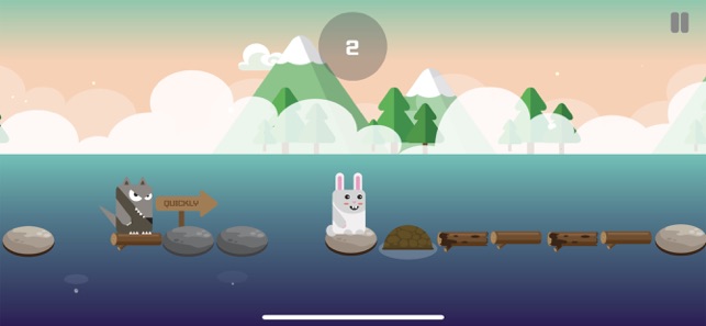 ΣյĺϷ׿Ѱ棨Dangerous river v1.0ͼ3