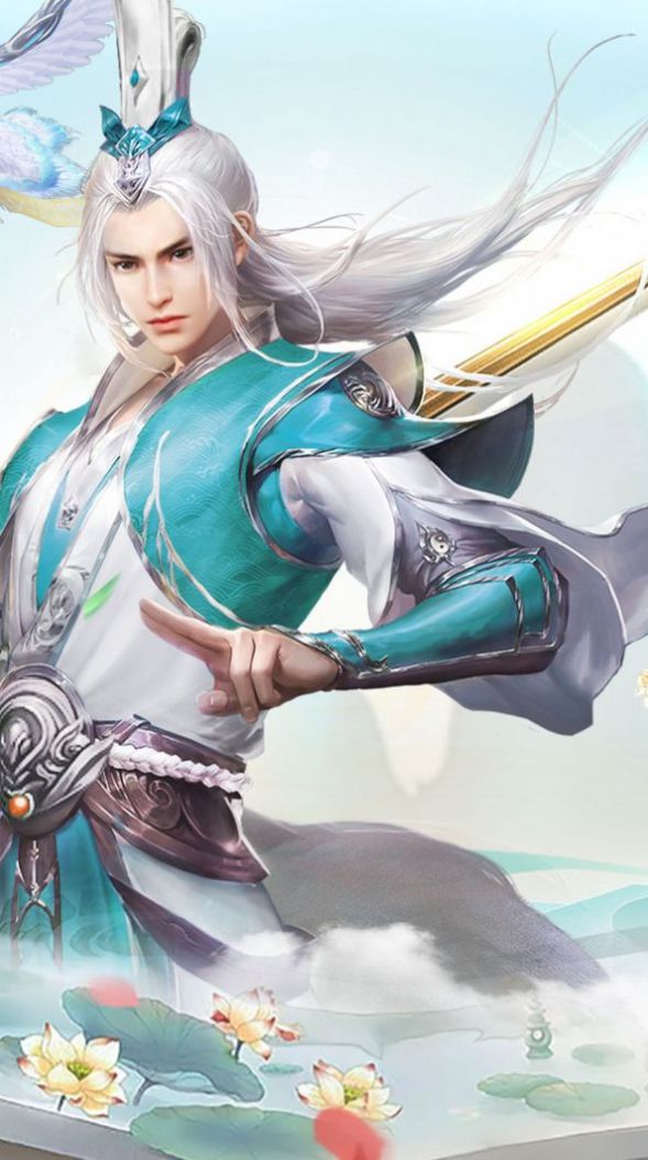 三生三世之凤尾花开手游官方最新版图片1