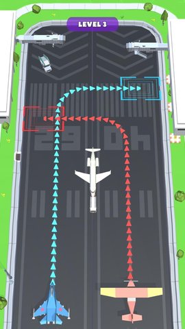 ͣɻ6ϷAirport Puzzle v1.0ͼ2