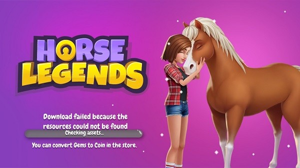 Ϸ׿Horse Legend v1.0.0ͼ3