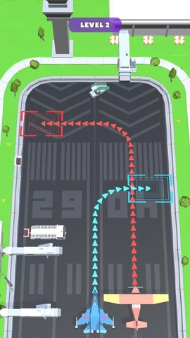 ͣɻ6ϷAirport Puzzle v1.0ͼ3