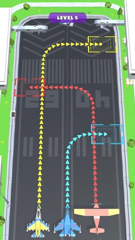 ͣɻ6ϷAirport Puzzle v1.0ͼ1