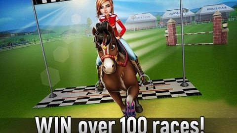 Ϸ׿Horse Legend v1.0.0ͼ2