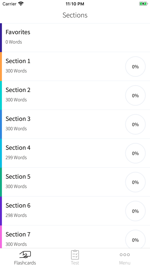 Arabic Japanese Flashcards APPͼ3