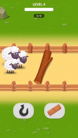 ԮϷİSave The Sheep v1.0ͼ1