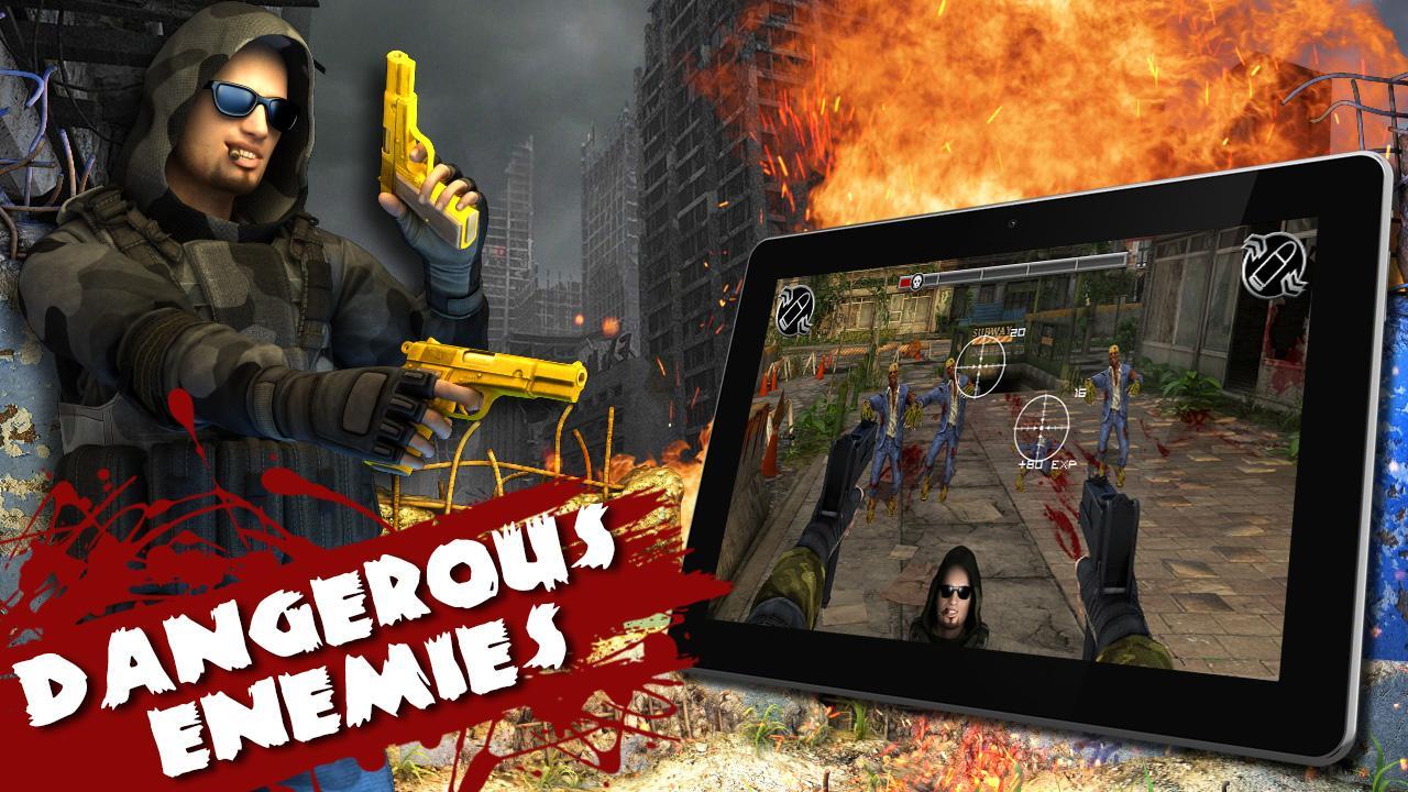 双枪特工游戏图1