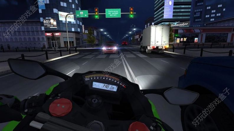 Traffic Rider1.70°ͼ1