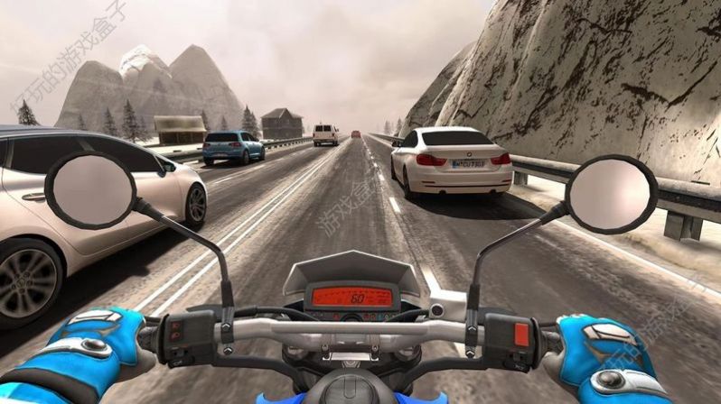 Traffic Rider1.70°ͼ3