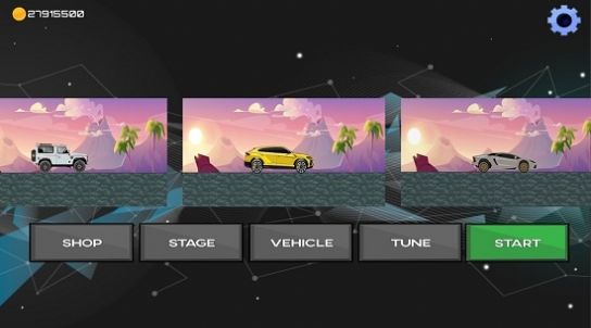 真正的山地赛车游戏最新版图2