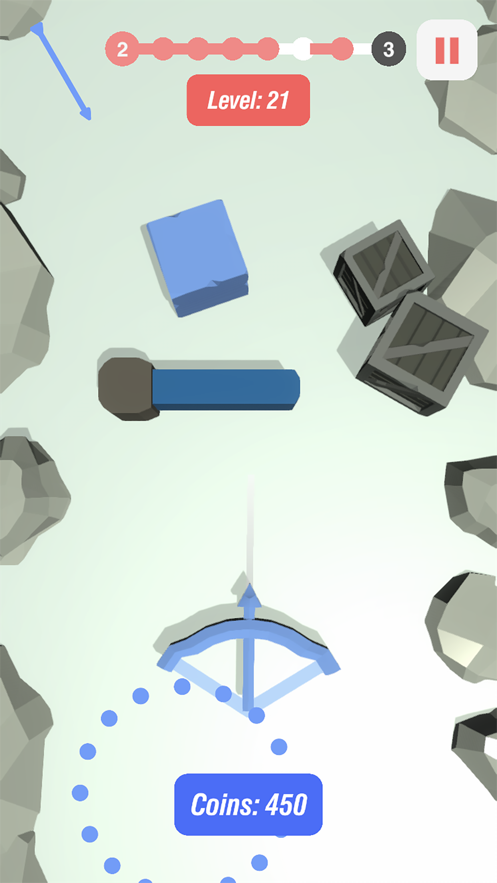 彩色箭头3D游戏官方最新版图片1