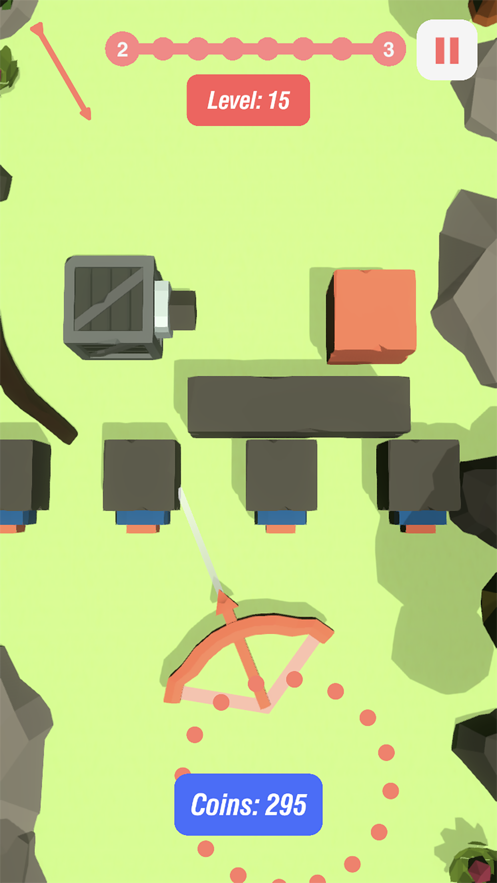 彩色箭头3D游戏官方最新版图1