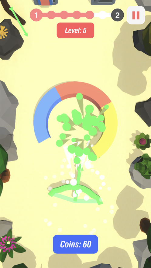 彩色箭头3D游戏官方最新版图2