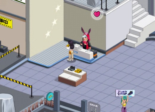 ����ҵ�Ь��ô������Ȧ������ҵ�Ь��Ϸ����[��ͼ]