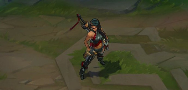 LOLSamira������ʲô����Ӣ��Samira�����ع�[��ͼ]