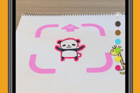 RakugakiAR��ô�棿RakugakiAR�����淨ָ��[��ͼ]