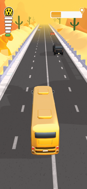 ޵˾Ϸ׿棨Fussy Driver v1.0ͼ1