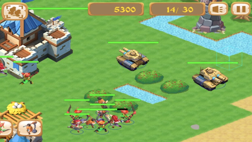 部落战争守卫家园游戏安卓最新版v10