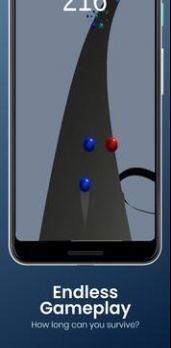 彩球跑动游戏安卓最新版图1