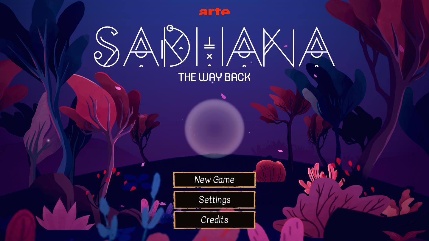 Ȼȥ·°Sadhana The way back v1.0.1ͼ2