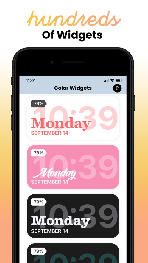 Color Widgets APPͼ2