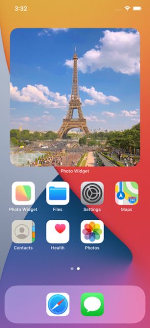 Photo Widget APPͼ2