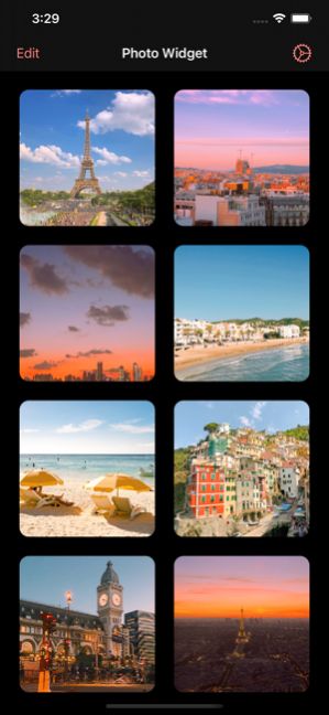 Photo Widget APP׿ѰͼƬ1