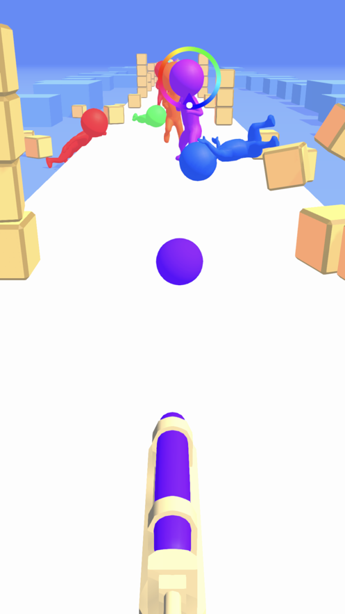 色彩斑斓的射击游戏安卓版图片1