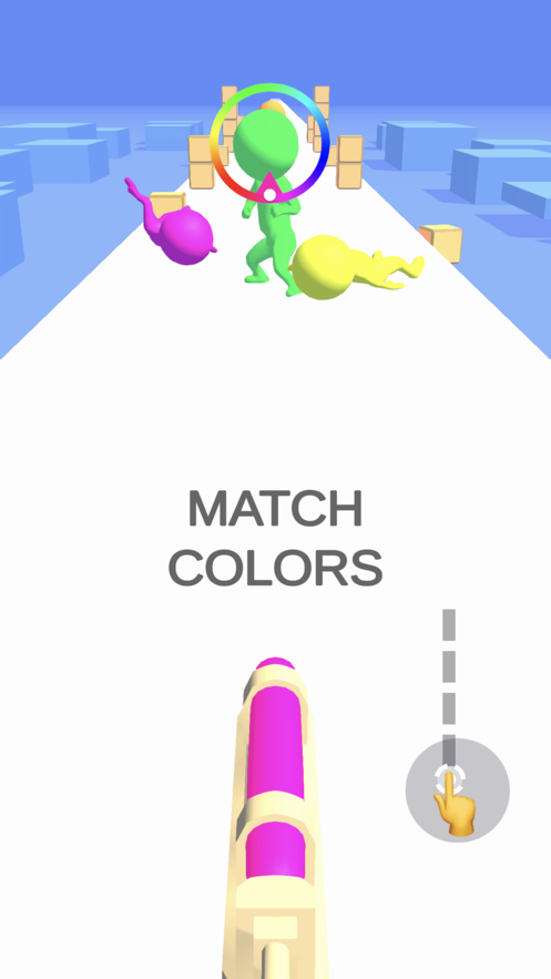 色彩斑斓的射击游戏安卓版图2