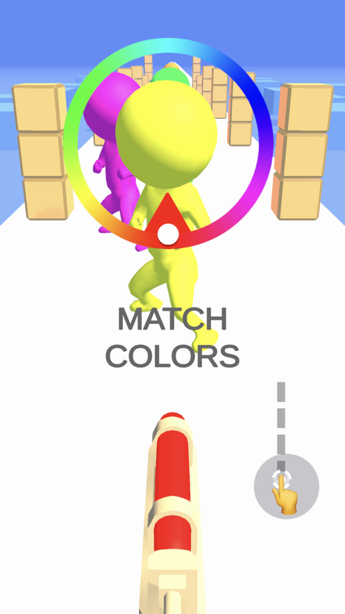 色彩斑斓的射击游戏安卓版图3