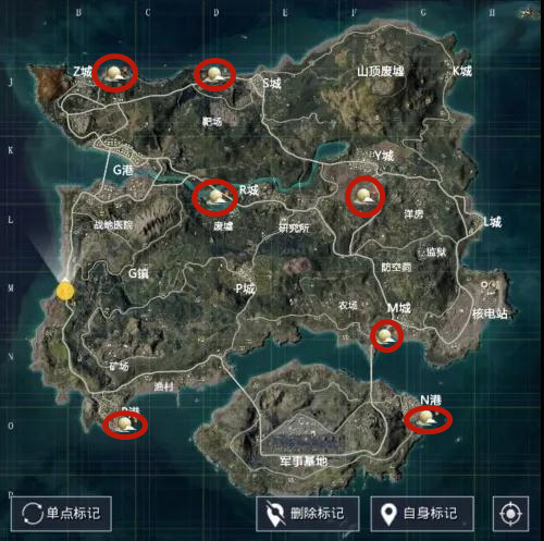 ��ƽ��Ӣ�����۾�̨λ�÷ֲ�ͼ�������۾�̨ˢ�µ�λ�÷���[��ͼ]