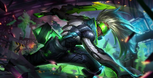 �ƶ�֮��ˬ������ϵ��ʲô��LOLˬ������ϵ��˼����[��ͼ]