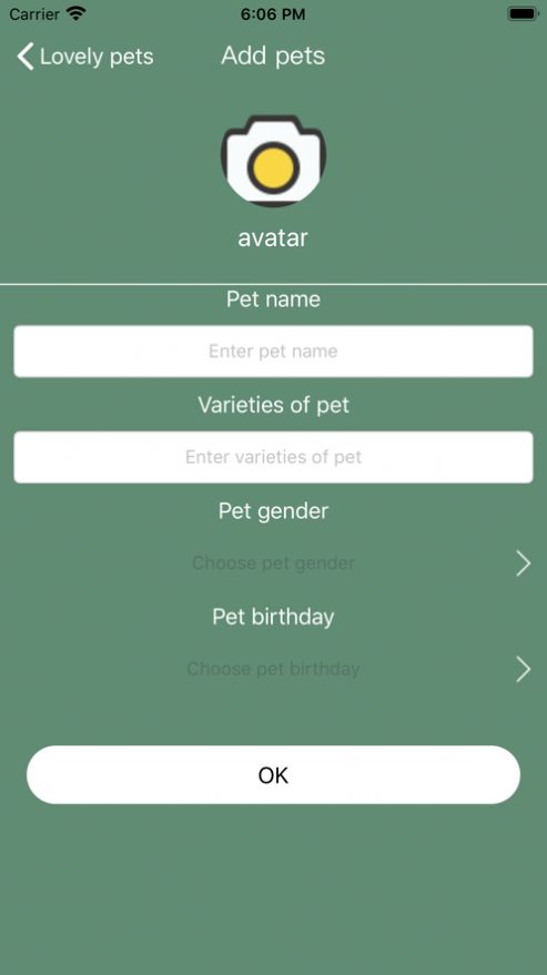 Petsɳ¼APP׿氲װ v1.0ͼ2