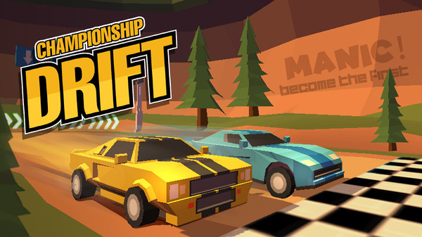 秋名山赛车游戏中文版破解版图片1